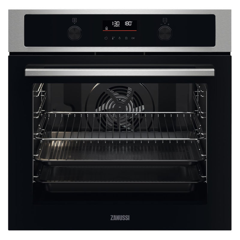 Zanussi ZOPNA7XN Series 60 Built-In Single Oven (Discontinued)