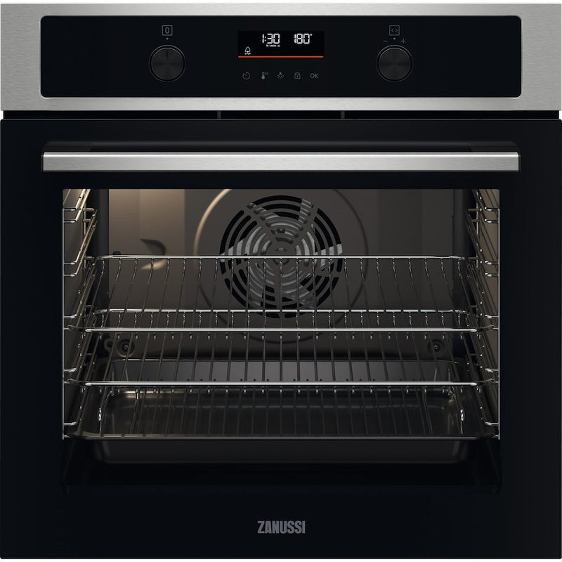 Zanussi ZOCND7XN FanCook Built-In Single Oven (Discontinued)