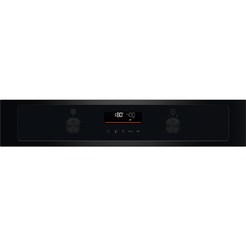 Zanussi Series 60 ZVENM7KN Built-In Compact Combi Oven with Microwave (Discontinued)