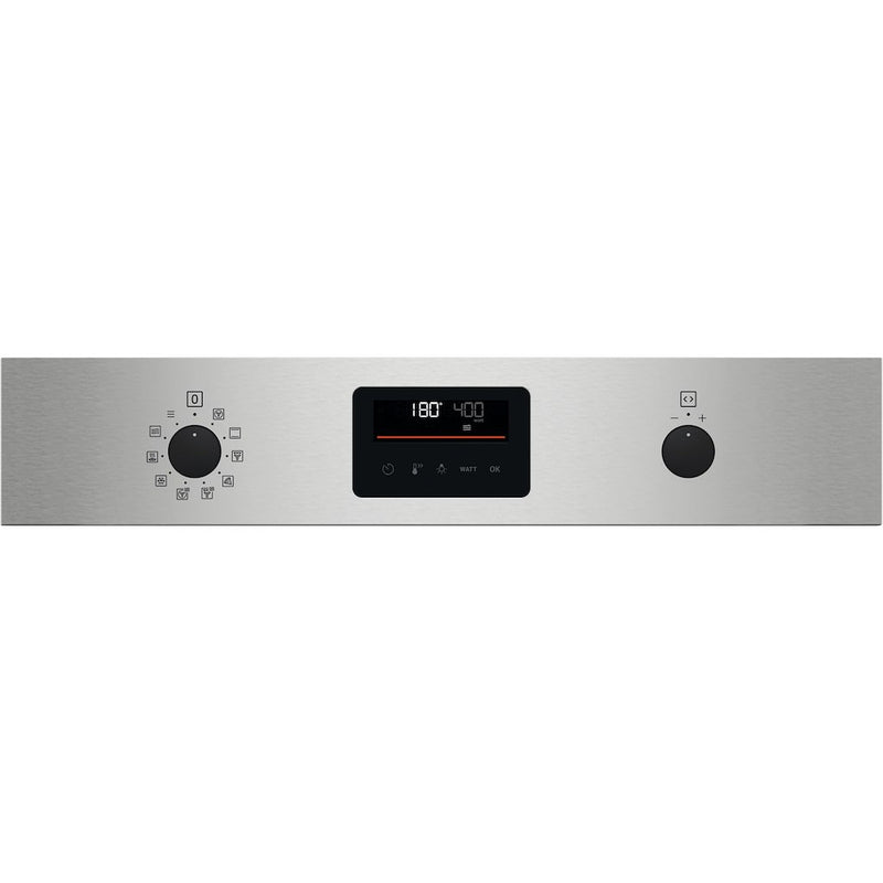 Zanussi Series 60 ZVENM6X3 Built-In Compact Combi Oven with Microwave (Discontinued)