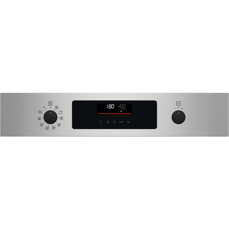 Zanussi Series 60 ZVENM6XN Built-In Compact Combi Oven with Microwave (Discontinued)