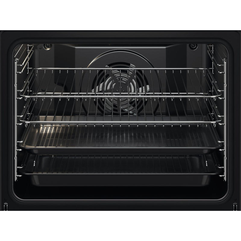 Zanussi ZOHNA7KN Series 40 AirFry Built-In Single Oven (Discontinued)