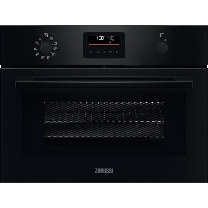 Zanussi ZVENM6K3 CombiQuick Compact Combi Oven with Microwave (Discontinued)