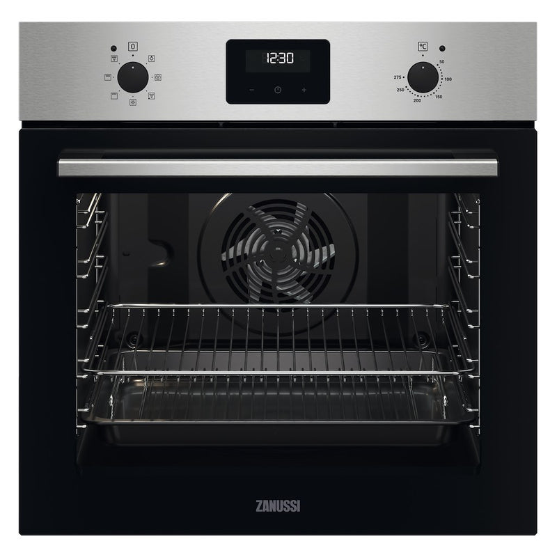 Zanussi ZOHNX3X1 Series 20 FanCook Built-In Single Oven (Discontinued)