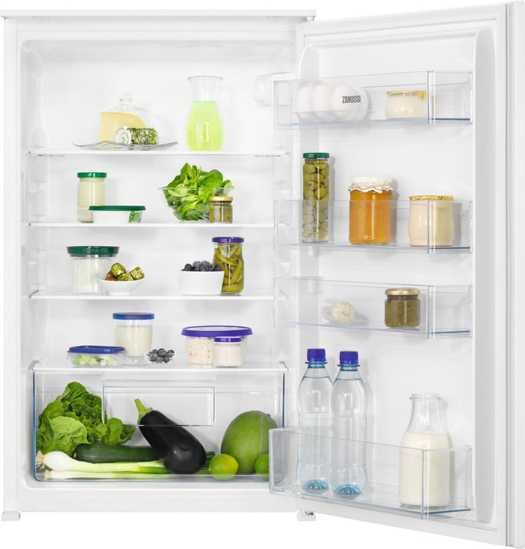 Zanussi ZRAN88FS In-Column Larder Fridge (Discontinued)