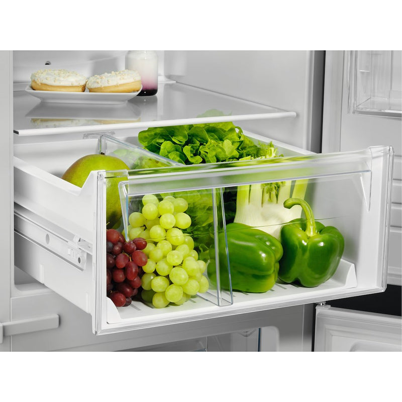 Zanussi Series 80 ZNTN19ES1 Built-In NoFrost Fridge Freezer (Discontinued)