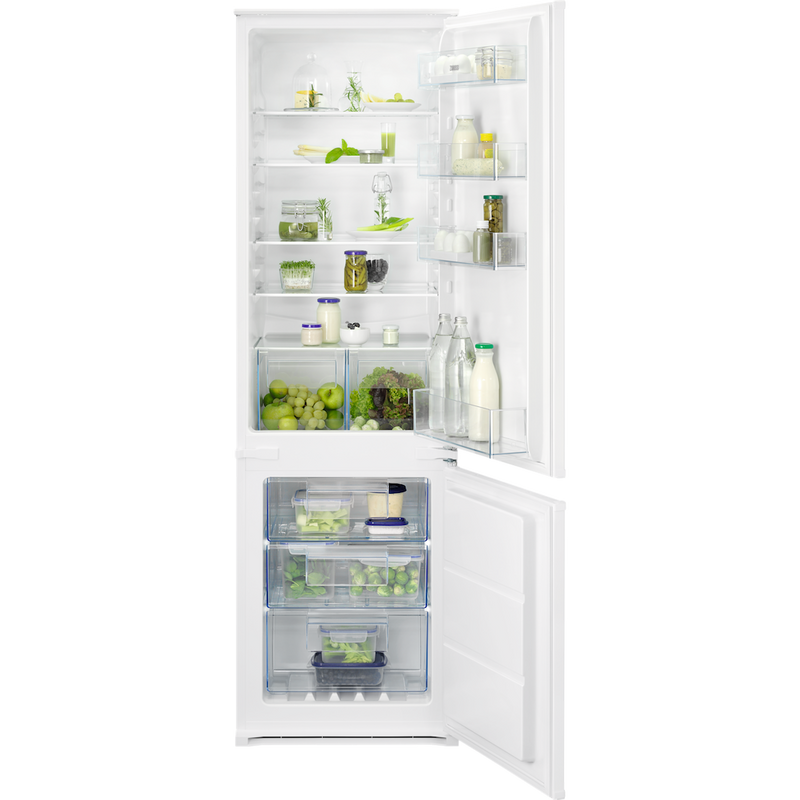 Zanussi Series 60 ZNNN18ES3 Built-In NoFrost Fridge Freezer (Discontinued)