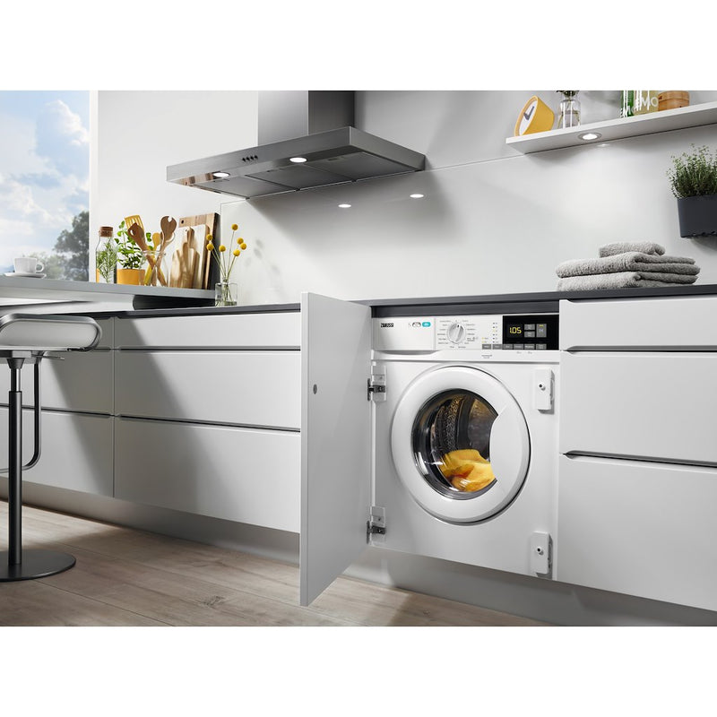 Zanussi Z716WT83BI Built-In 7/4kg Washer Dryer (Discontinued)