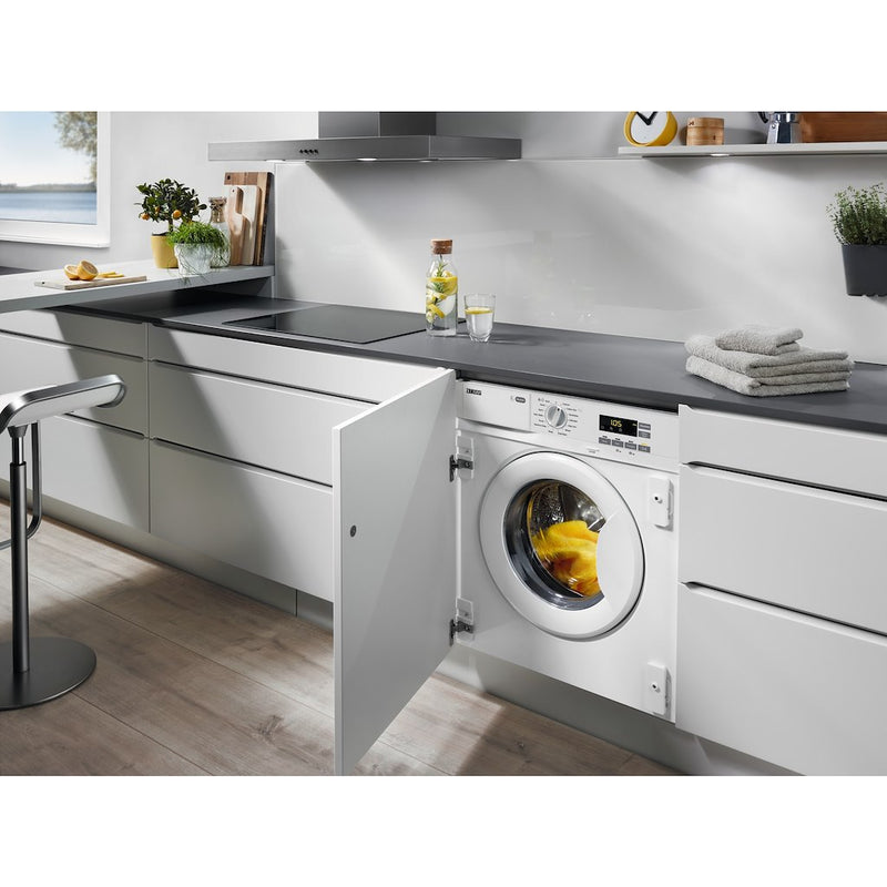 Zanussi Z712W43BI Front Loading Built-In 7kg 1200rpm Washing Machine (Discontinued)
