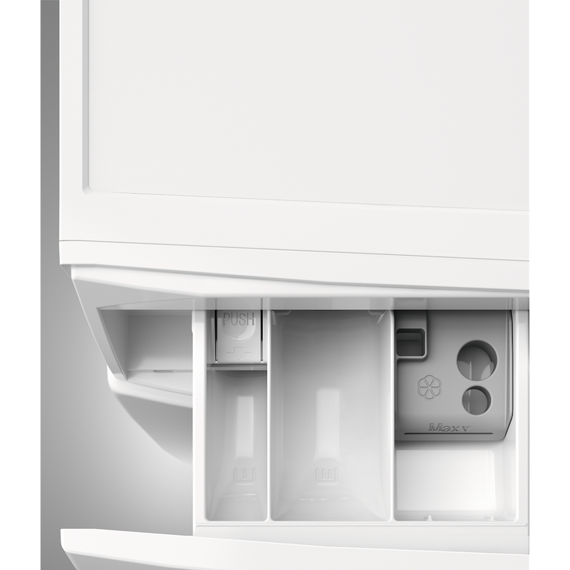 Zanussi ZWF842C3PW Freestanding 8kg Washing Machine (Discontinued)