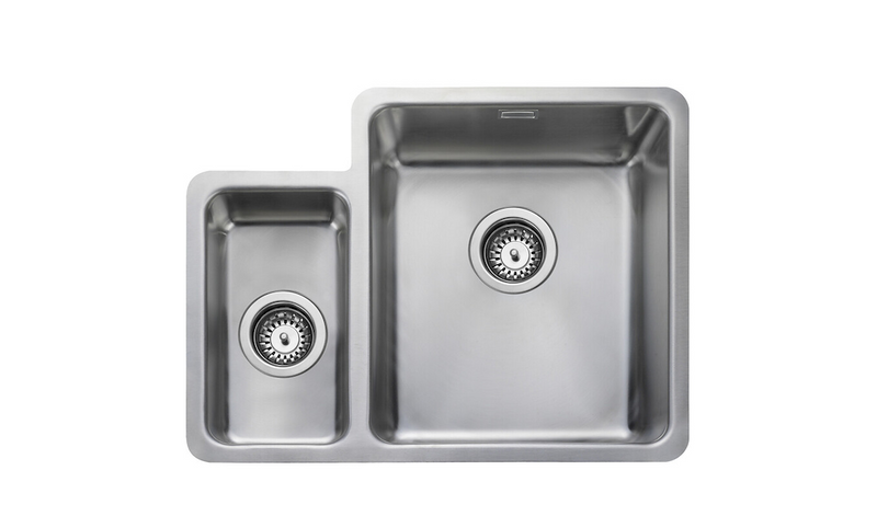 Rangemaster QUAD3416L/ Quad Sink