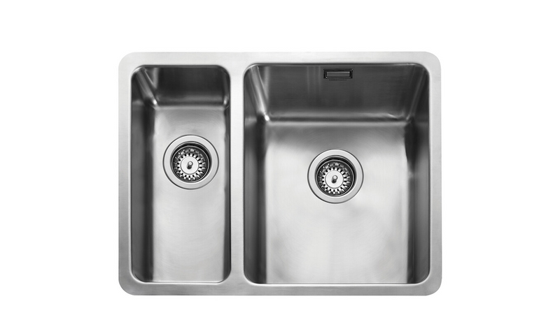 Rangemaster QUAD3418L/ Quad Sink