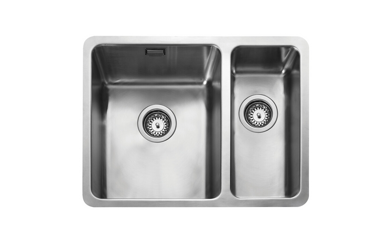 Rangemaster QUAD3418R/ Quad Sink