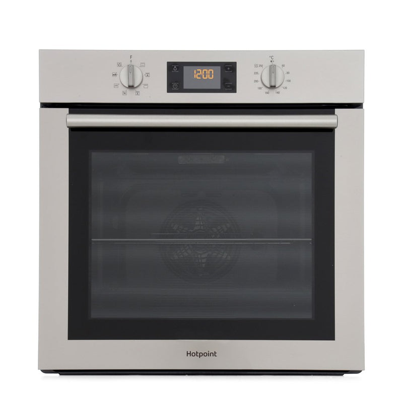 Hotpoint Class 4 SA4 544 H IX Built-in Oven - Stainless Steel