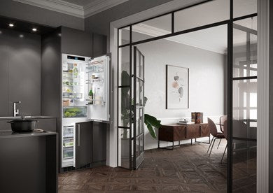Liebherr SICNdi 5153 Prime Fully integrated Fridge and freezer