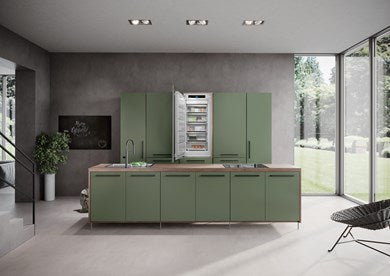 Liebherr SIFNdi 4155 Prime Fully integrated Freezer