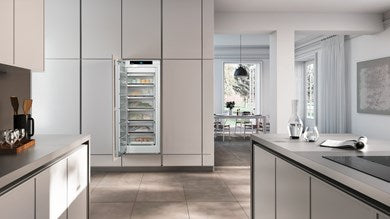 Liebherr SIFNdi 4556 Prime Fully integrated Freezer