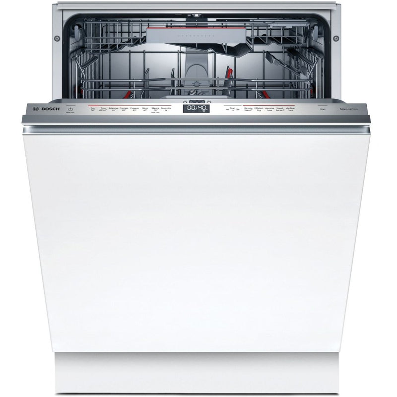 Bosch Series 6 SMD6EDX57G Fully-integrated dishwasher