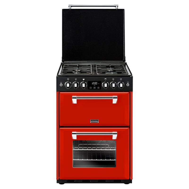 Stoves ST RICH 600G JAL 60cm Gas Cooker (Discontinued)