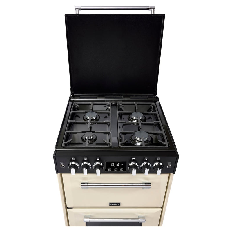 Stoves ST RICH 600G CRM 60cm Gas Cooker (Discontinued)