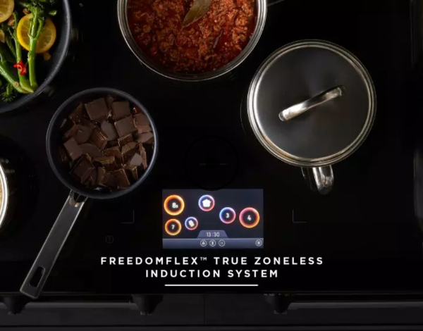 FreedomFlex Induction