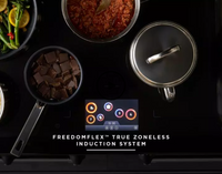 FreedomFlex Induction