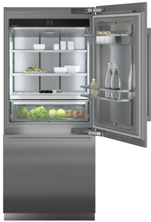 Liebherr ECBN 9671 Monolith, Plumbed-In Integrated Fridge Freezer with BioFresh