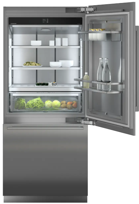 Liebherr ECBN 9671 Monolith, Plumbed-In Integrated Fridge Freezer with BioFresh