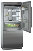 Liebherr ECBN 9671 Monolith, Plumbed-In Integrated Fridge Freezer with BioFresh Thumbnail