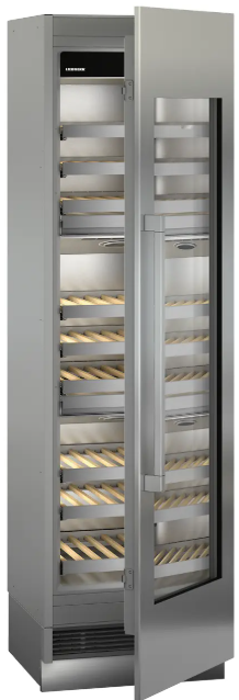 Liebherr EWT 9275 Monolith, Integrated Wine Fridge