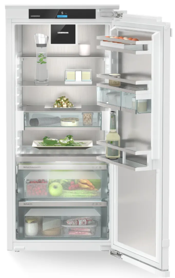 Liebherr IRBAd 4170 Peak, Integrated Fridge with BioFresh and AutoDoor