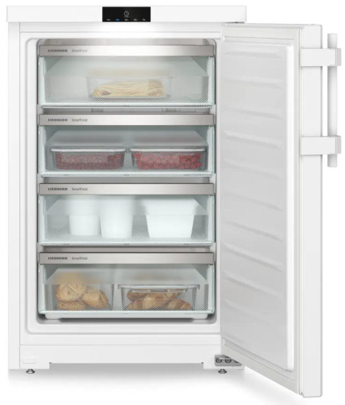 Liebherr Fd 1404 Pure, Undercounter freezer with SmartFrost
