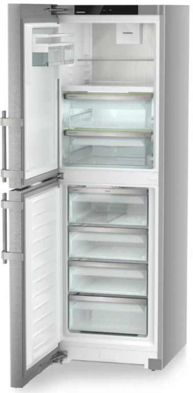 Liebherr prime SBNsdd 526i, Freestanding fridge-freezer