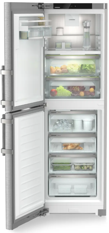 Liebherr prime SBNsdd 526i, Freestanding fridge-freezer