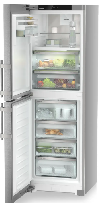 Liebherr prime SBNsdd 526i, Freestanding fridge-freezer