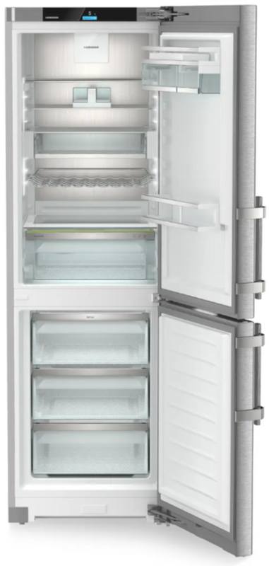 Liebherr prime SCNsdc 525i, Freestanding fridge-freezer