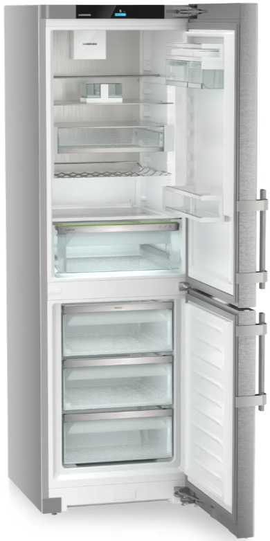Liebherr prime SCNsdc 525i, Freestanding fridge-freezer