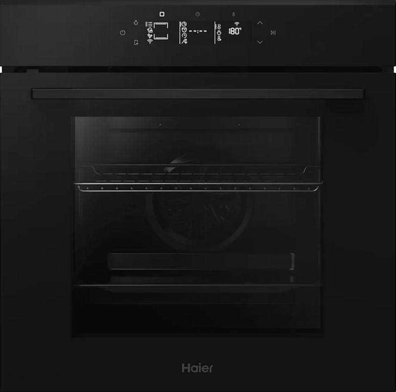 Haier H6 ID25G3HTB2 Built-In Single Oven with Steam Clean and WiFi