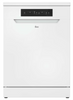 Hoover HFP 4C7E0W-80 Freestanding 60cm 14 Place Dishwasher with C Energy Rating - White Thumbnail
