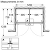 Siemens GS36NAXCG, free-standing freezer Thumbnail