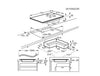 AEG TO84IA00IT SaphirMatt 80cm Induction Hob - Matt Black Thumbnail