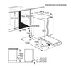 AEG GI6200B1SN 60cm Full Size Fully Integrated Dishwasher Thumbnail