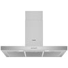 Siemens LC94BBC50B IQ100 Wall Mounted cooker hood Stainless Steel Thumbnail