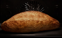 SteamBake. The best baking results use steam