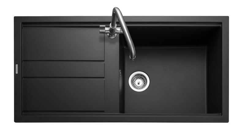 Rangemaster TOP1001CH/ Topaz Sink