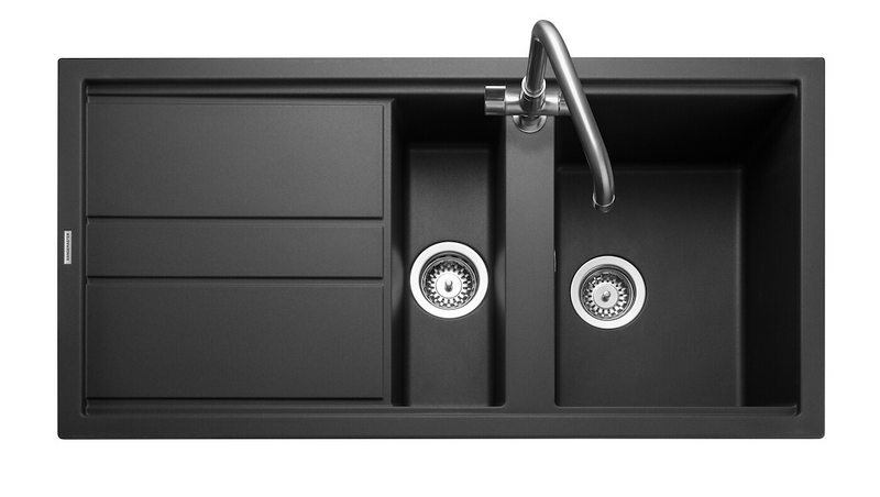 Rangemaster TOP1002CH/ Topaz Sink