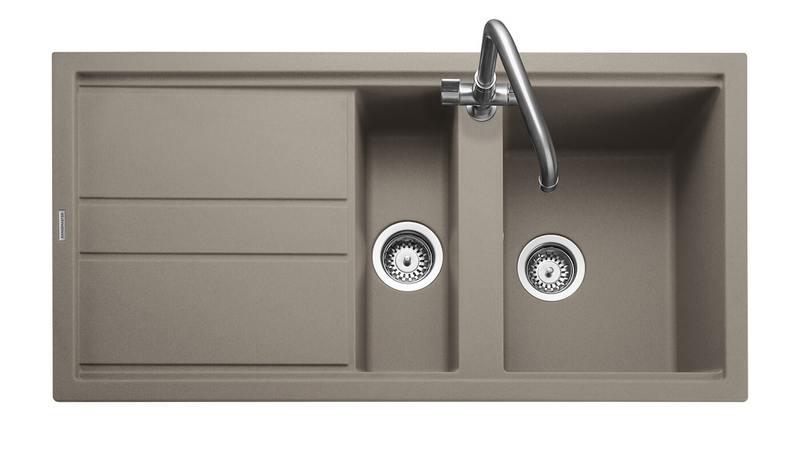 Rangemaster TOP1002PE/ Topaz Sink