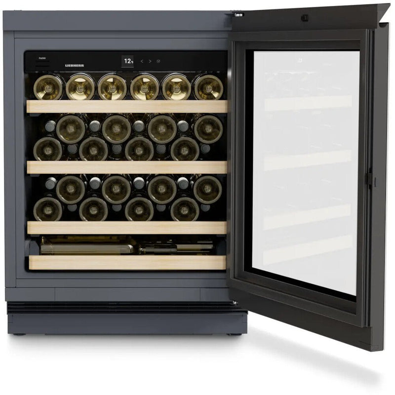 Liebherr UWgb 3631 Vinidor, Built-Under Wine Fridge