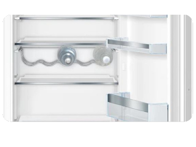 More space when you need it | Vario Shelf