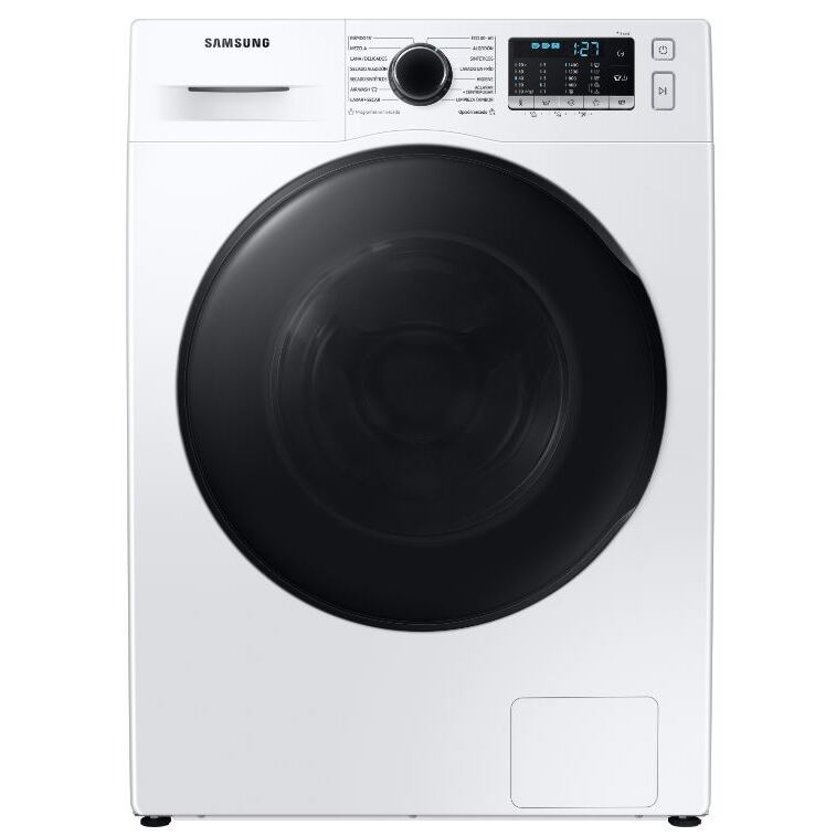 Samsung Series 5 WD90TA046BE ecobubble 9kg/6kg Washer Dryer - 1400rpm - White